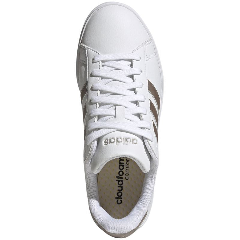 Adidas Grand Court Cloudfoam Lifestyle Court Comfort W GW9215 Cipő - Sportmania.hu