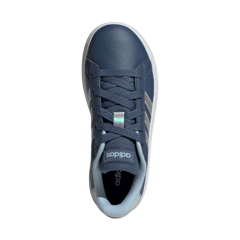 adidas Grand Court Lifestyle Lace Tennis Jr JR6095 shoes cipő - Sportmania.hu