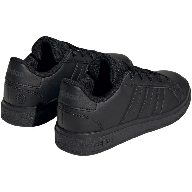 Adidas Grand Court Lifestyle Tennis Lace-Up Jr FZ6159 shoes Utcai cipő