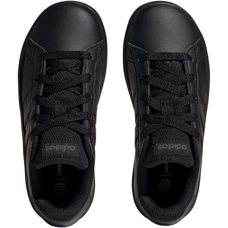 Adidas Grand Court Lifestyle Tennis Lace-Up Jr FZ6159 shoes Utcai cipő