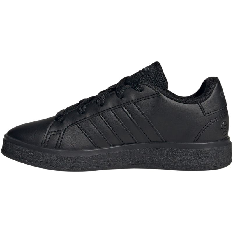 Adidas Grand Court Lifestyle Tennis Lace-Up Jr FZ6159 shoes Utcai cipő