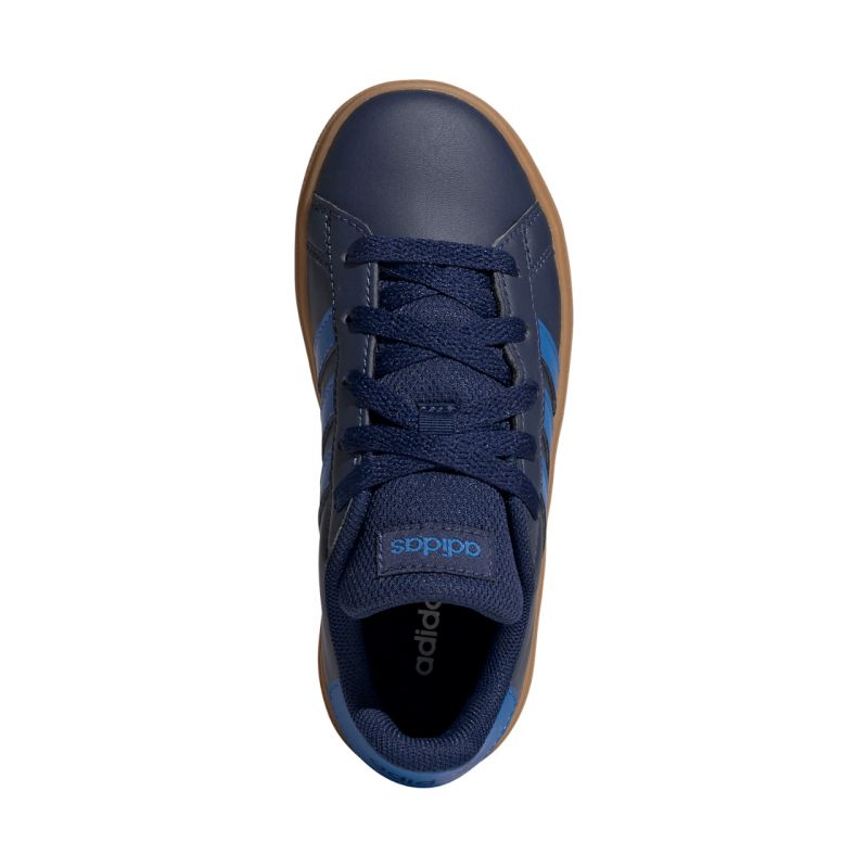 adidas Grand Court Lifestyle Tennis Lace-Up Jr JS4344 shoes Cipő - Sportmania.hu