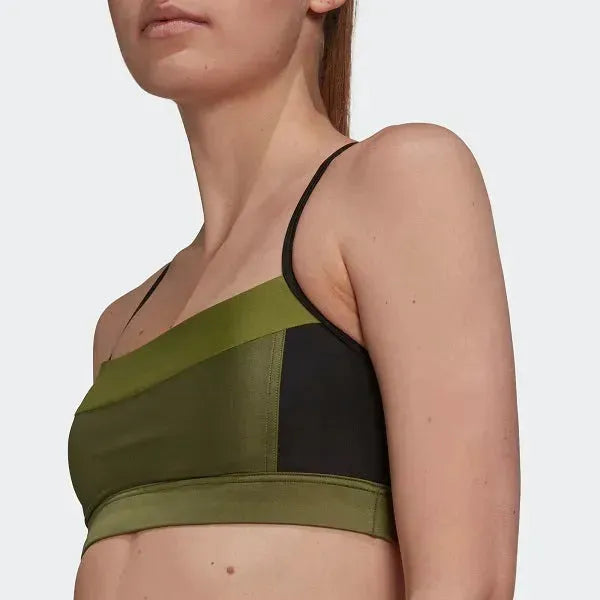 Adidas Green Karlie Kloss sportmelltartó - Sportmania.hu