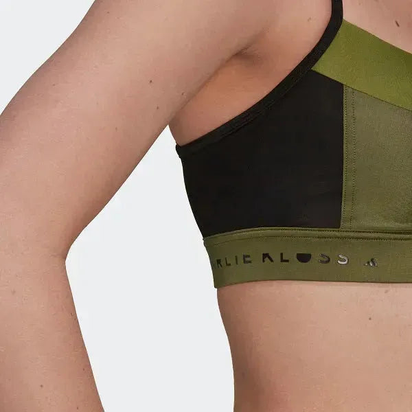 Adidas Green Karlie Kloss sportmelltartó - Sportmania.hu