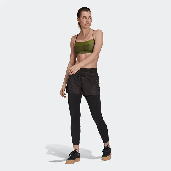 Adidas Green Karlie Kloss sportmelltartó - Sportmania.hu
