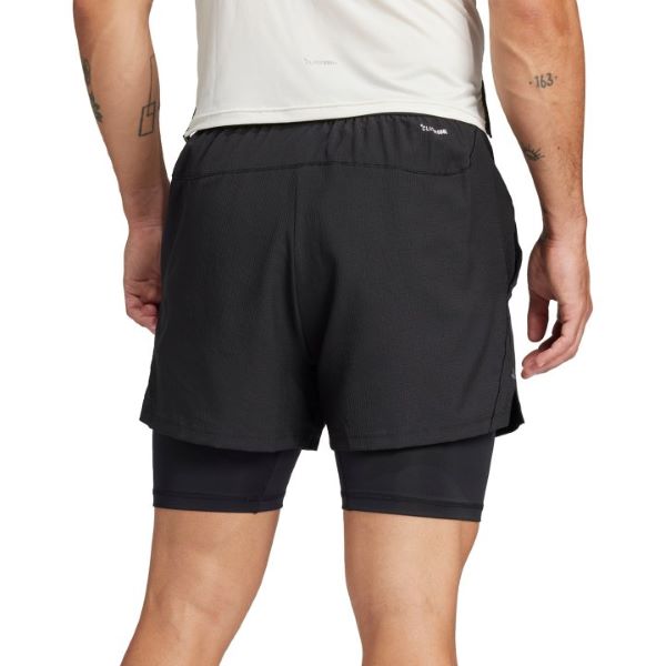 Adidas GYM+ 2in1 férfi rövidnadrág