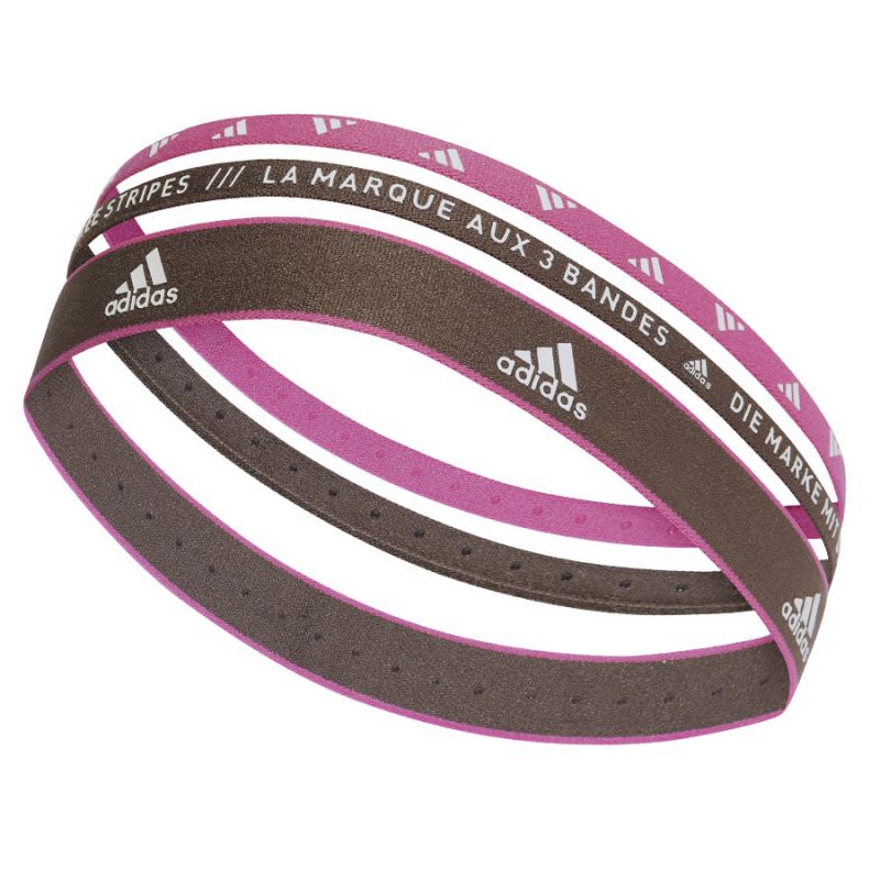Adidas Hairband 3PP IC6515 headband Kiegészítők