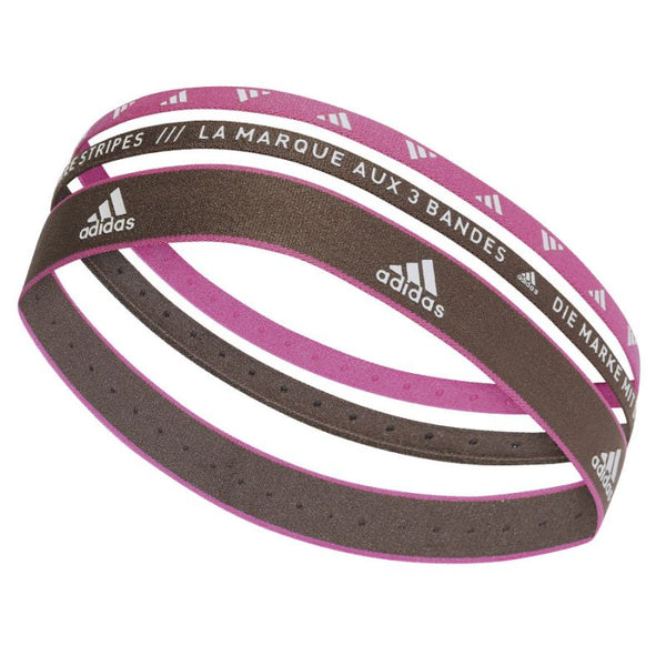 Adidas Hairband 3PP IC6515 headband Kiegészítők