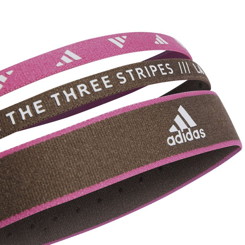 Adidas Hairband 3PP IC6515 headband Kiegészítők