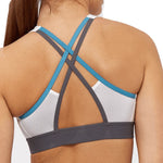 Adidas Halter BRA , fehér Sportmelltartó - Sportmania.hu