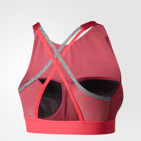 adidas HALTER BRA Sportmelltartó - Sportmania.hu