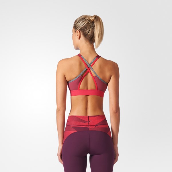 adidas HALTER BRA Sportmelltartó - Sportmania.hu