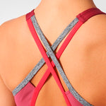adidas HALTER női Sportmelltartó