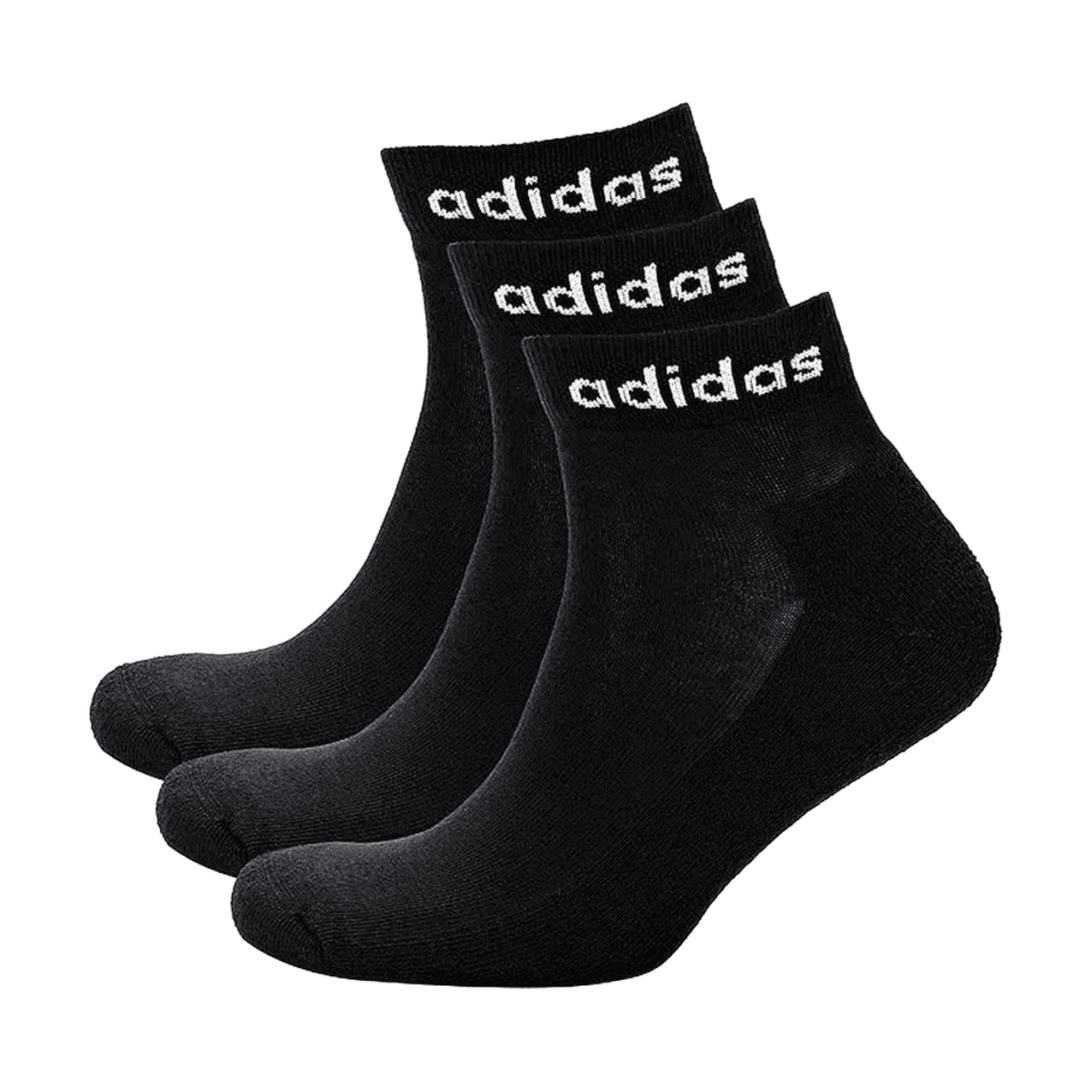 Adidas HC Ankle 3 darabos zokni szett, fekete - Sportmania.hu