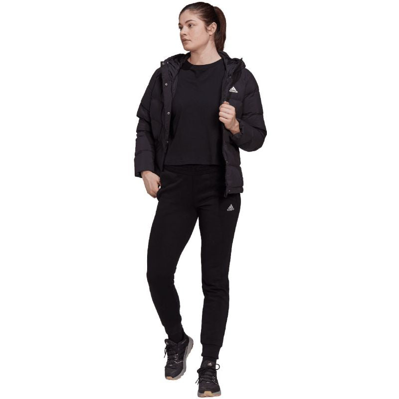 Adidas Helionic Hooded Down Jacket W HG8747 Kabát
