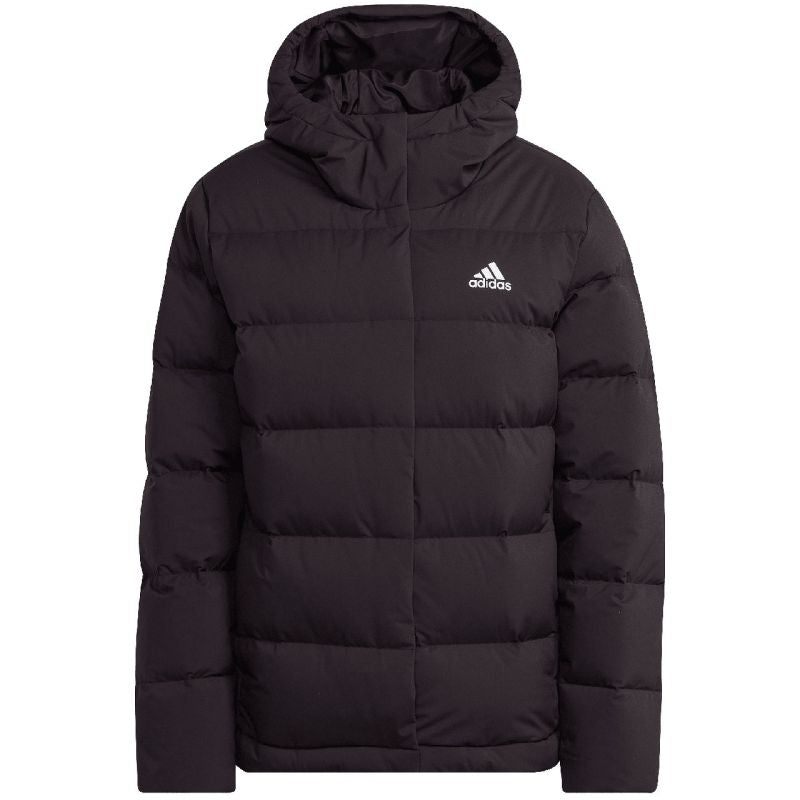Adidas Helionic Hooded Down Jacket W HG8747 Kabát - Sportmania.hu