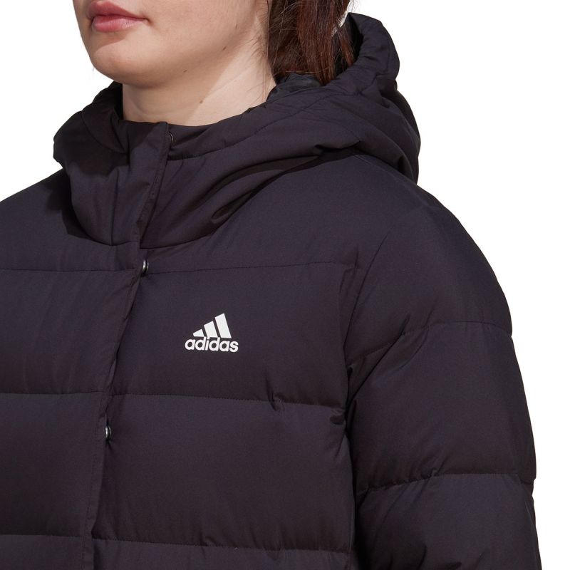 Adidas Helionic Hooded Down Jacket W HG8747 Kabát