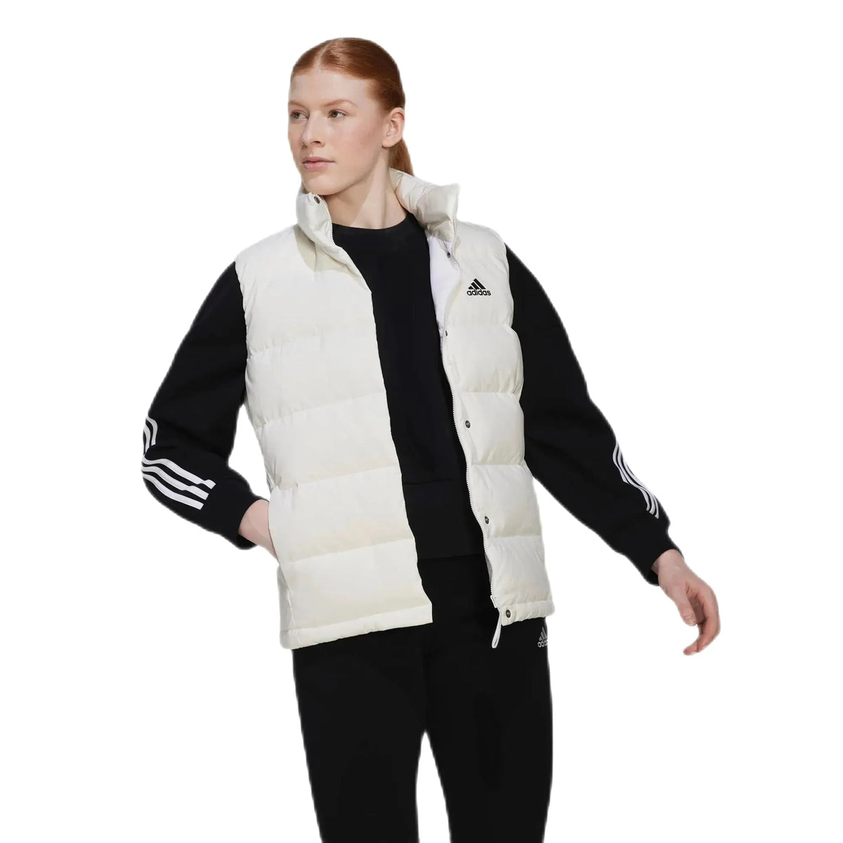 Adidas Helionic Vest női Mellény