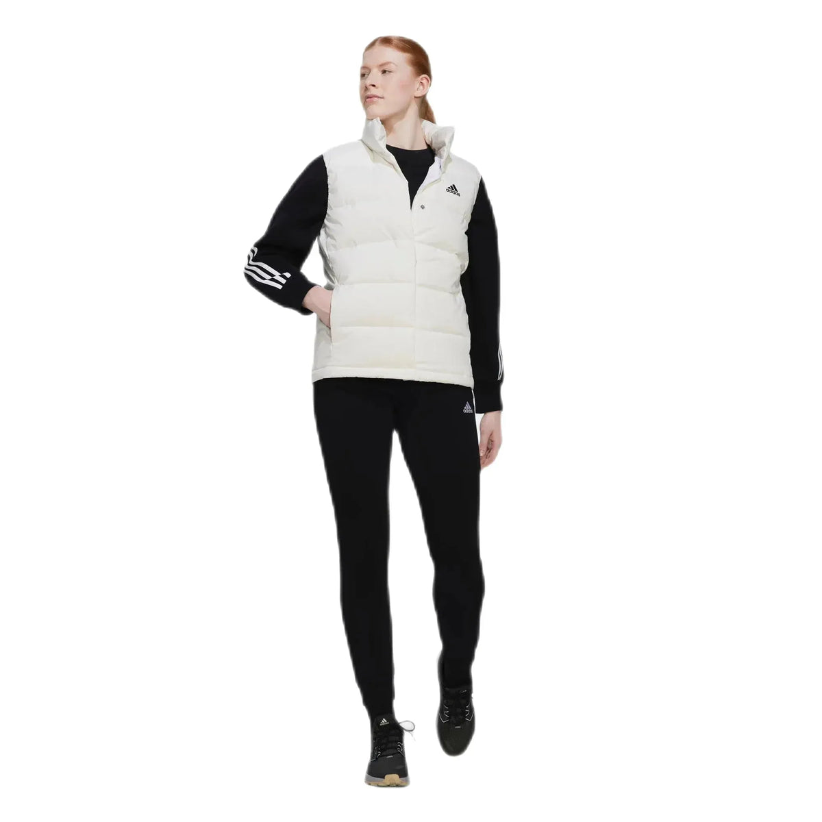 Adidas Helionic Vest női Mellény