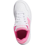 Adidas Hoops 3.0 Jr fehér gyerek cipő
