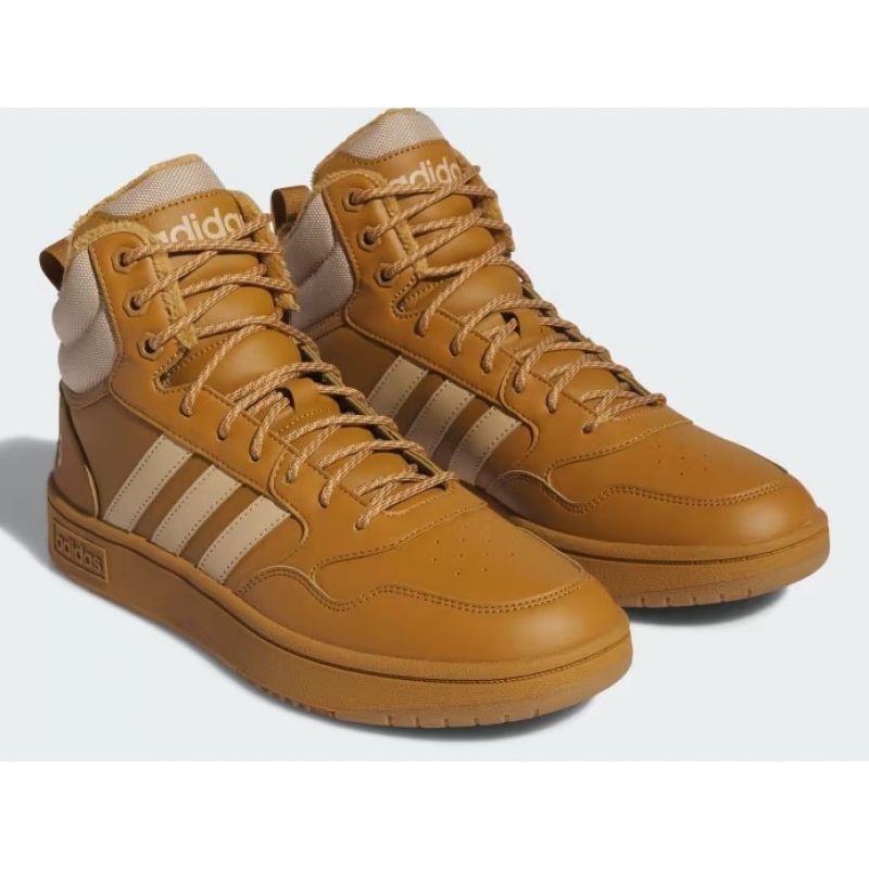 Adidas Hoops 3.0 Mid Basketball Wtr M IF2636 shoes Cipő