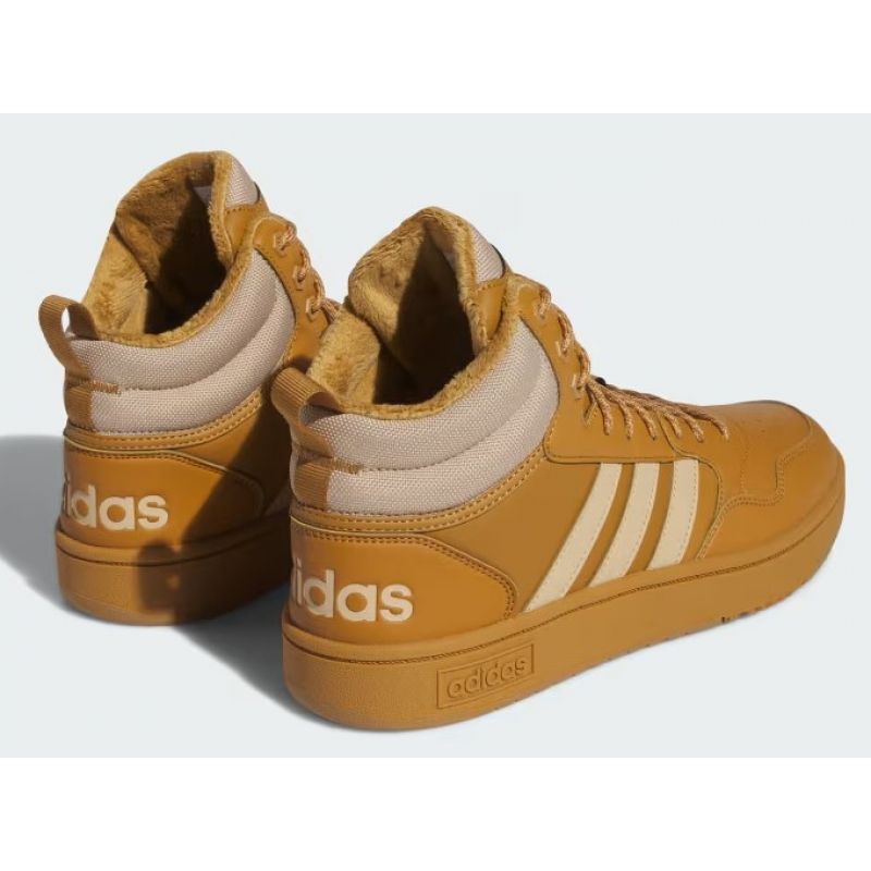 Adidas Hoops 3.0 Mid Basketball Wtr M IF2636 shoes Cipő