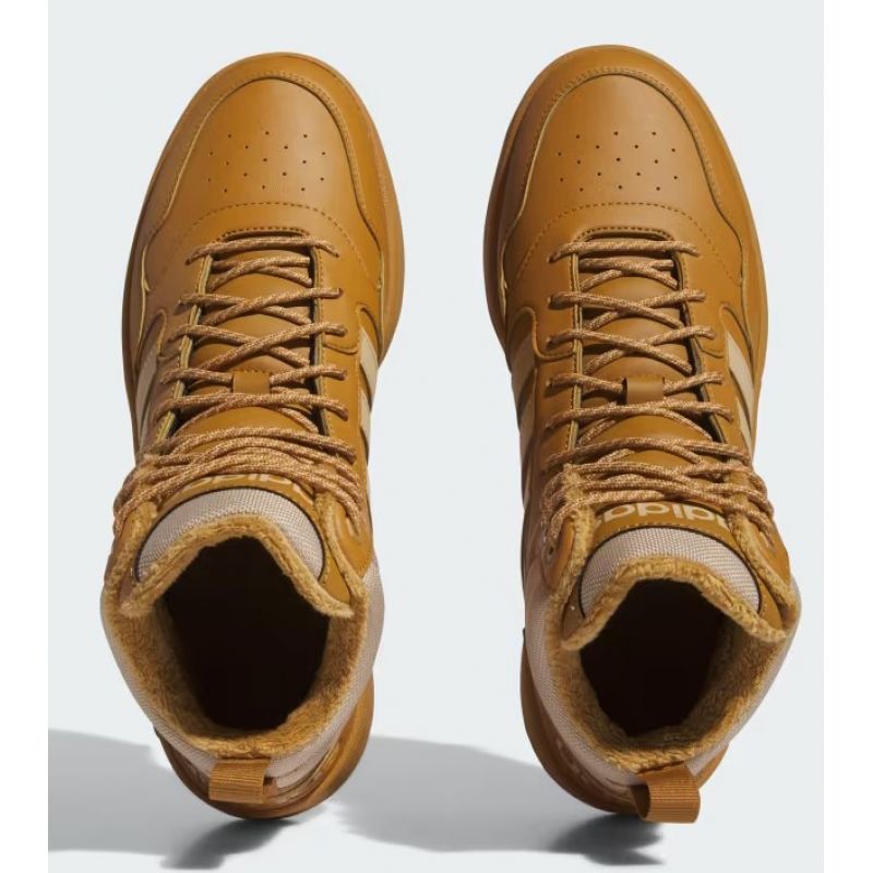 Adidas Hoops 3.0 Mid Basketball Wtr M IF2636 shoes Cipő