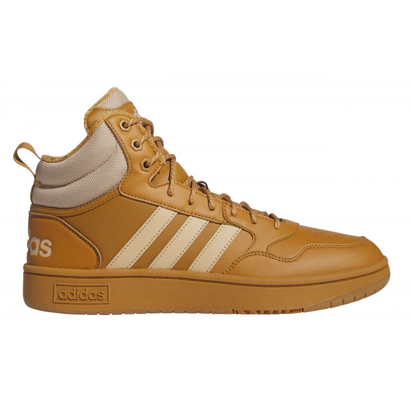 Adidas Hoops 3.0 Mid Basketball Wtr M IF2636 shoes Cipő