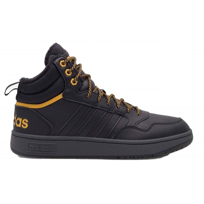 Adidas Hoops 3.0 Mid Basketball Wtr M IG7928 shoes Cipő