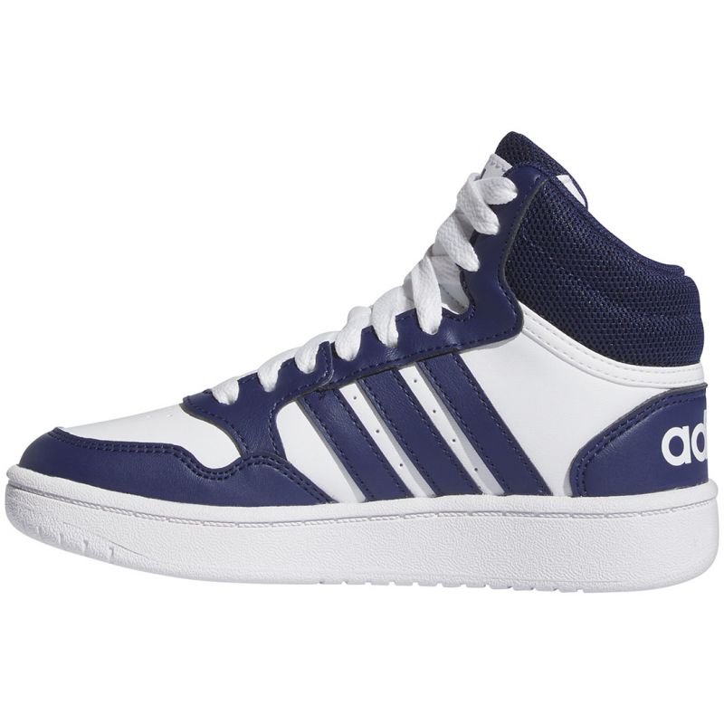 Adidas Hoops 3.0 Mid Jr Cipő gyerek Utcai IG3717