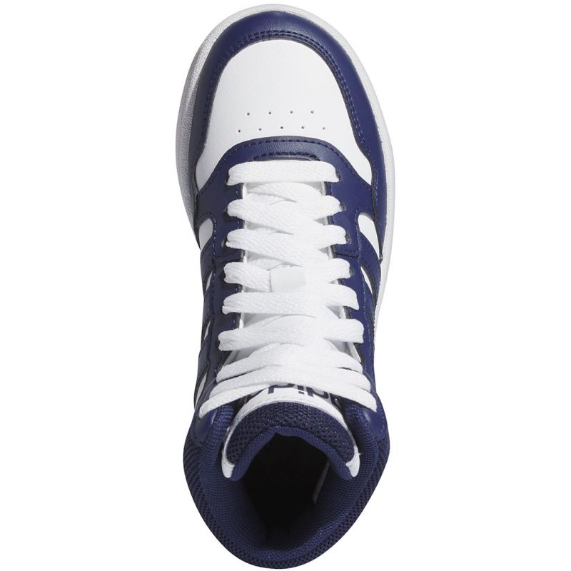 Adidas Hoops 3.0 Mid Jr IG3717 Cipő - Sportmania.hu