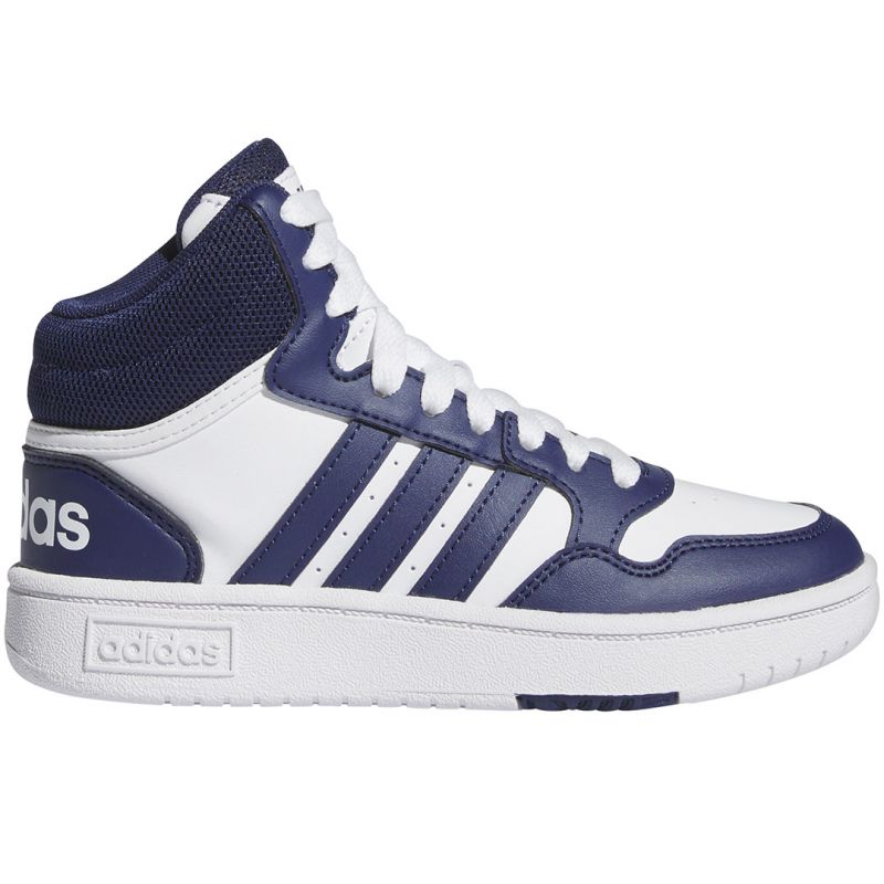 Adidas Hoops 3.0 Mid Jr IG3717 Cipő - Sportmania.hu
