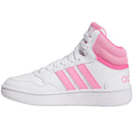 Adidas Hoops 3.0 Mid K Jr Cipő gyerek Utcai IG3716