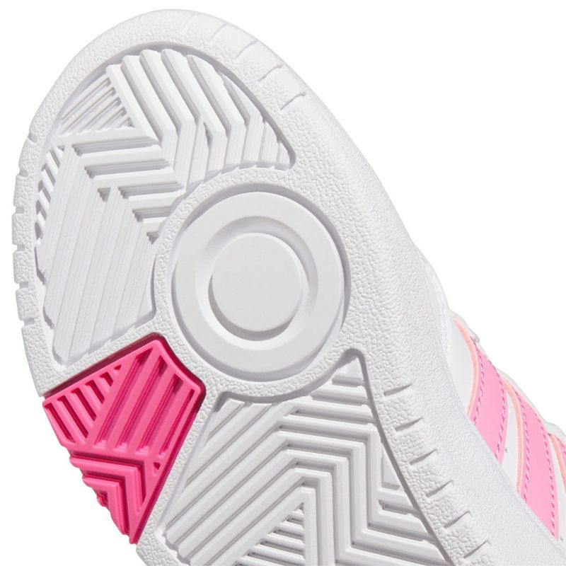 Adidas Hoops 3.0 Mid K Jr Cipő gyerek Utcai IG3716
