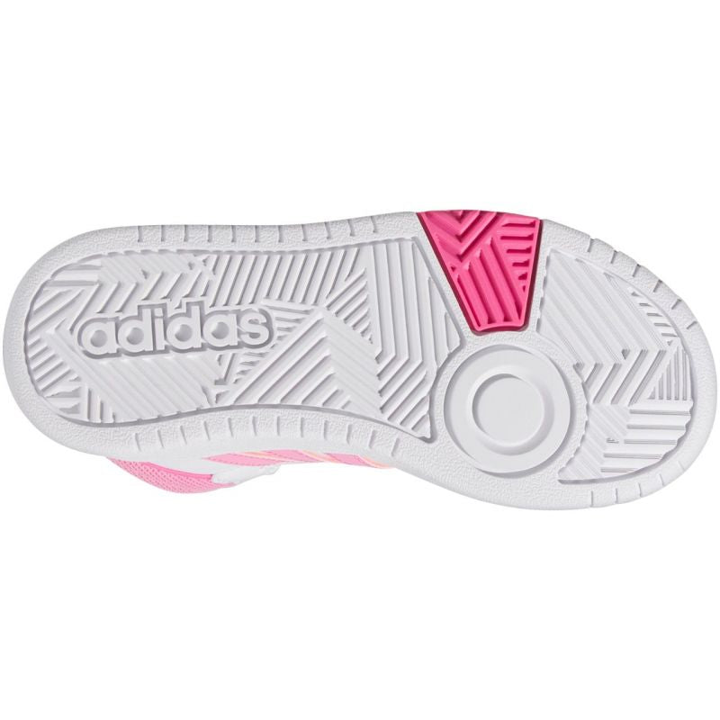 Adidas Hoops 3.0 Mid K Jr Cipő gyerek Utcai IG3716