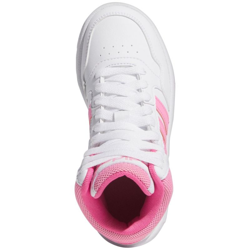 Adidas Hoops 3.0 Mid K Jr IG3716 Cipő - Sportmania.hu