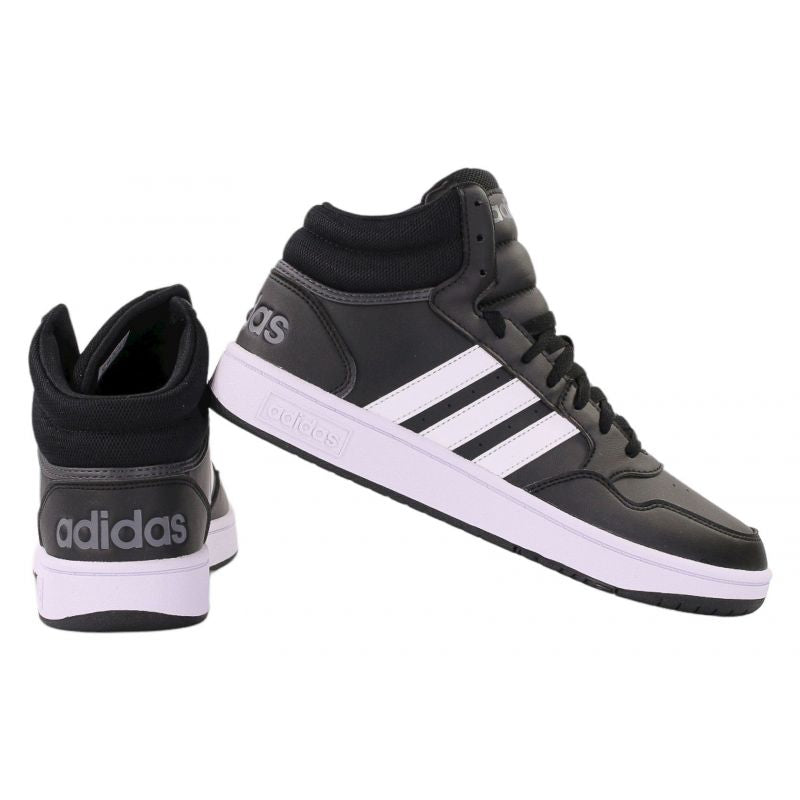 adidas Hoops 3.0 Mid M GW3020 shoes cipő - Sportmania.hu