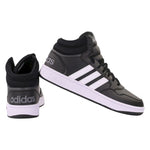 adidas Hoops 3.0 Mid M GW3020 shoes cipő - Sportmania.hu