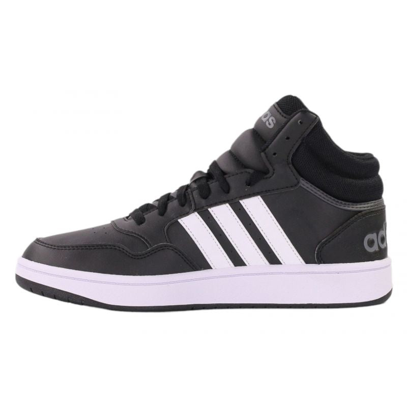 adidas Hoops 3.0 Mid M GW3020 shoes cipő - Sportmania.hu