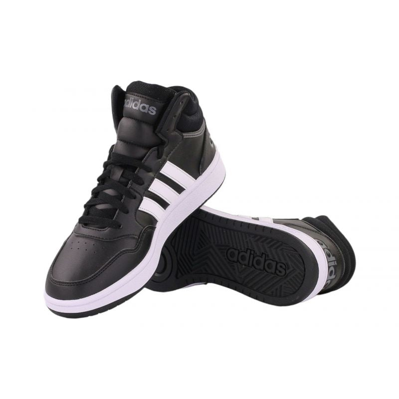 adidas Hoops 3.0 Mid M GW3020 shoes cipő - Sportmania.hu