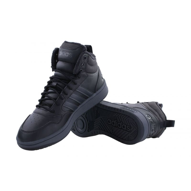 Adidas Hoops 3.0 Mid Wtr M GW6421 Cipő - Sportmania.hu