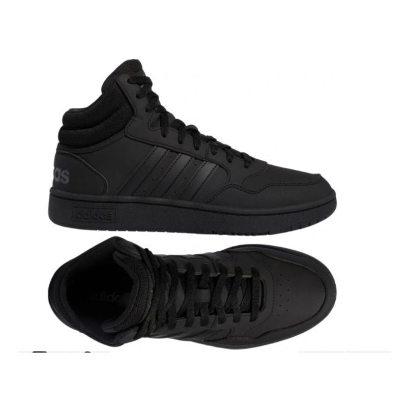 Adidas Hoops 3.0 Mid Wtr M GW6421 Cipő - Sportmania.hu