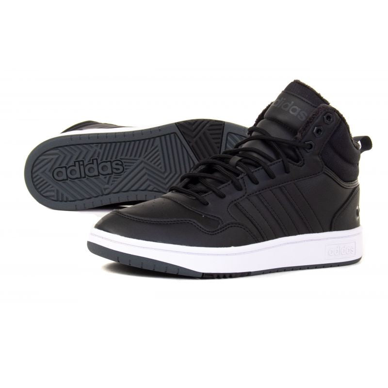 Adidas Hoops 3.0 Mid Wtr M GZ6679 Cipő - Sportmania.hu