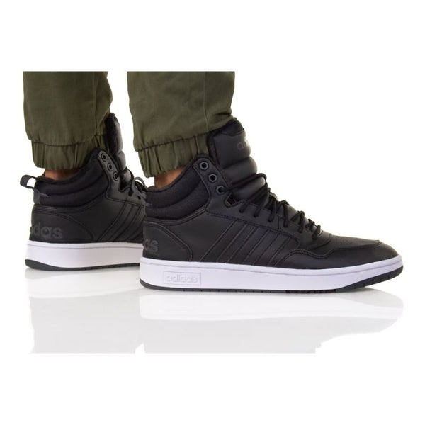 Adidas Hoops 3.0 Mid Wtr M GZ6679 Cipő - Sportmania.hu