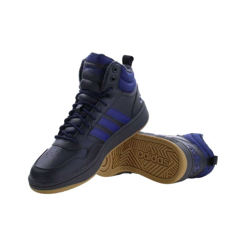 Adidas Hoops 3.0 Mid Wtr M IF2635 shoes - Sportmania.hu