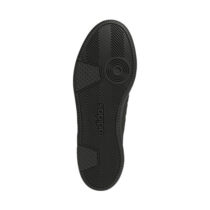 Adidas Hoops Classic men's black fekete férfi cipő KI1047