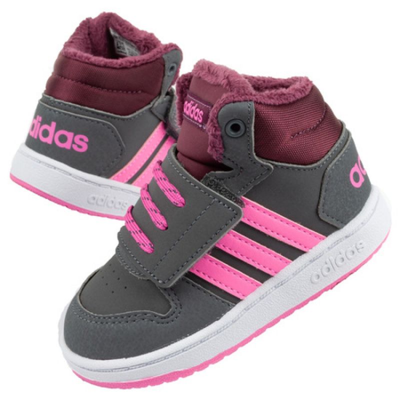 Adidas Hoops Jr GZ7798 sports shoes Cipő