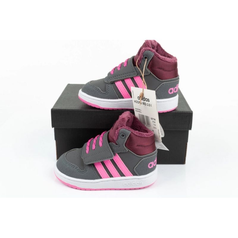 Adidas Hoops Jr GZ7798 sports shoes Cipő