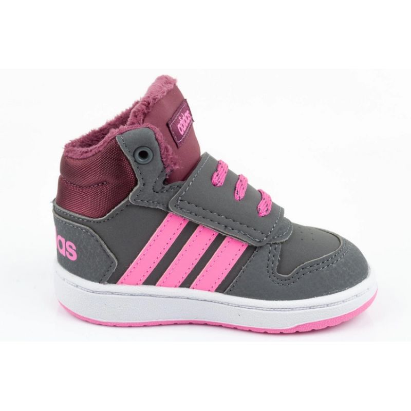 Adidas Hoops Jr GZ7798 sports shoes Cipő