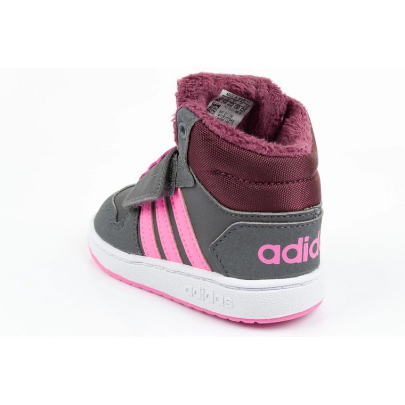 Adidas Hoops Jr GZ7798 sports shoes Cipő